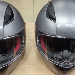 Kask motocyklowy integralny LS2  RAPID II -Komis MADEJ Dębica