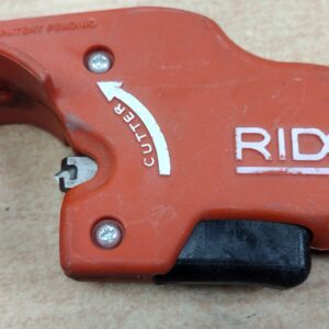 Obcinak i fazownik RIDGID 50mm Debica