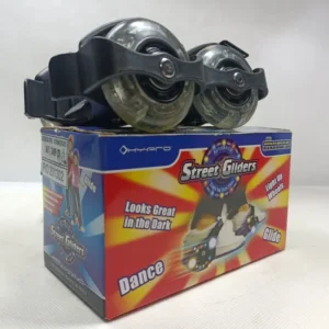 Rolki świecące na obuwie, Street Gilders,