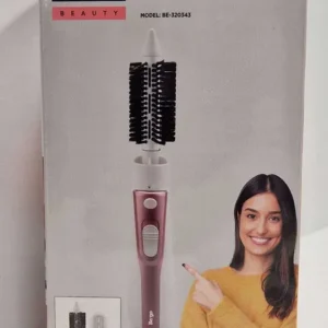 NOWA suszarko-lokówka BERGO dwie końcówki | Czeladź