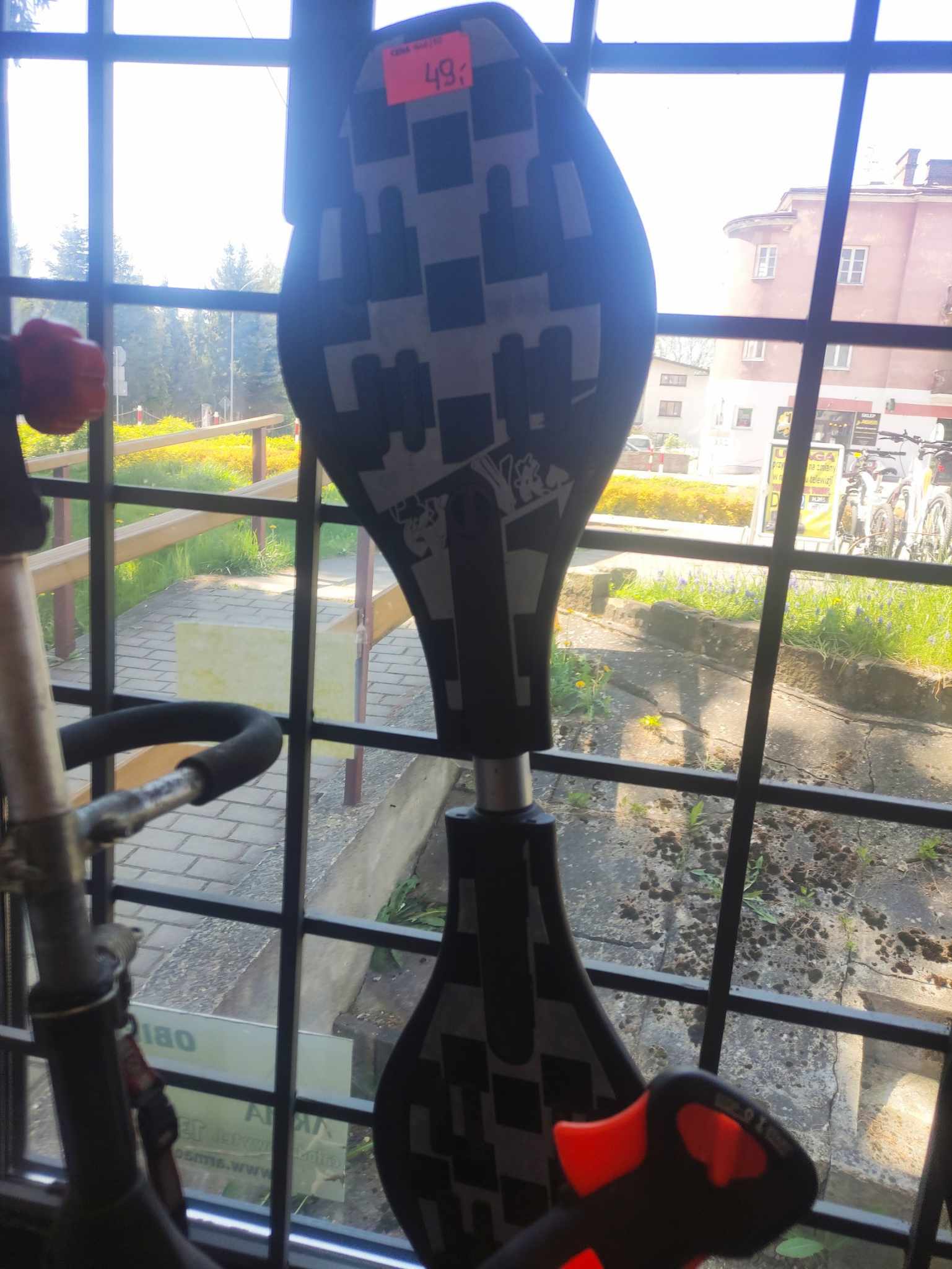 Waveboard czarny Komis Krosno Betleja
