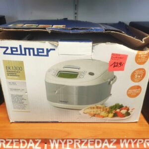 Multicooker Zelmer EK1300 Komis Krosno Betleja