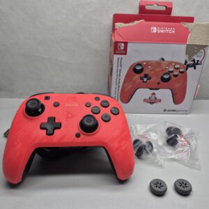 Pad do Nintendo Switch PDP Faceoff Igielna Jasło