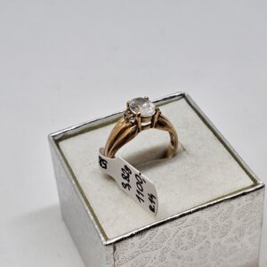 Pierścionek Złoty 3,82g R14 P585