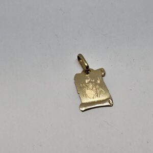 Wisiorek Złoty Znak Zodiaku Rak 0,71g P585