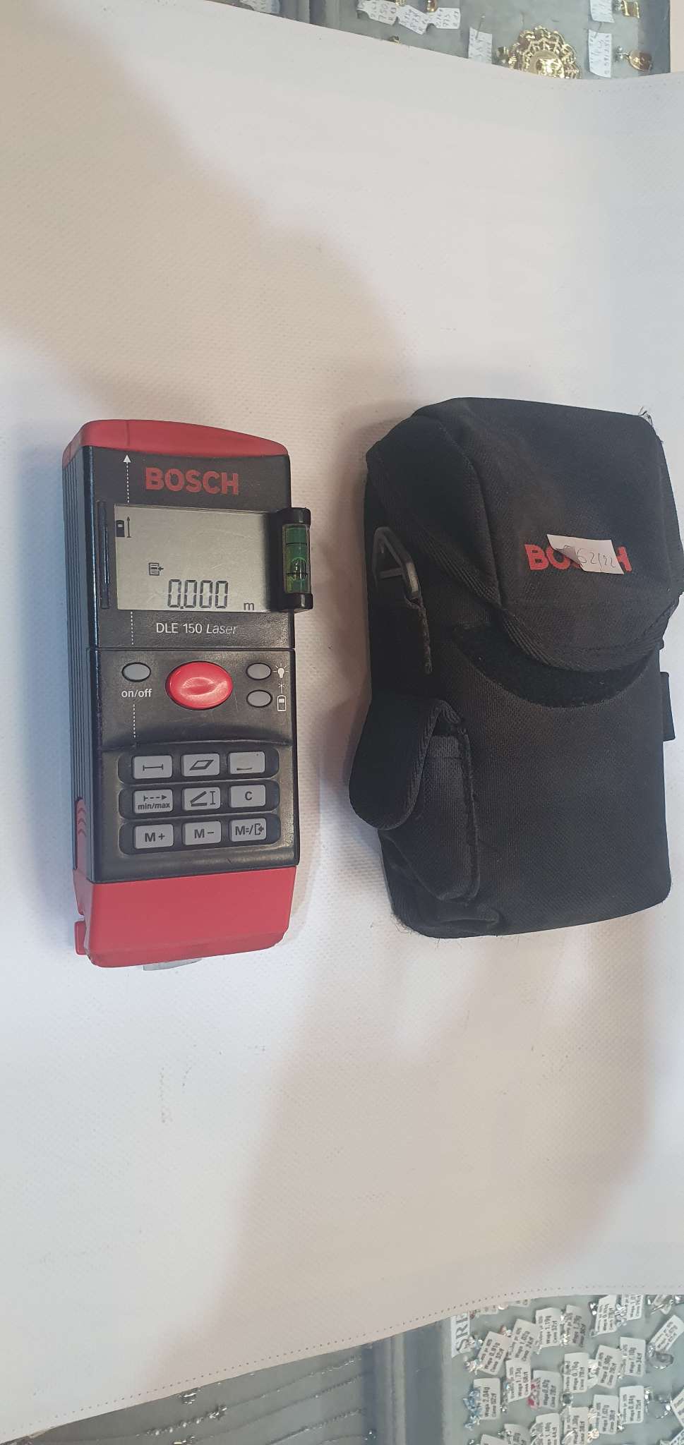 Dalmierz Bosch DLE 150 Laser - komismadej.pl Gorlice - obrazek 3
