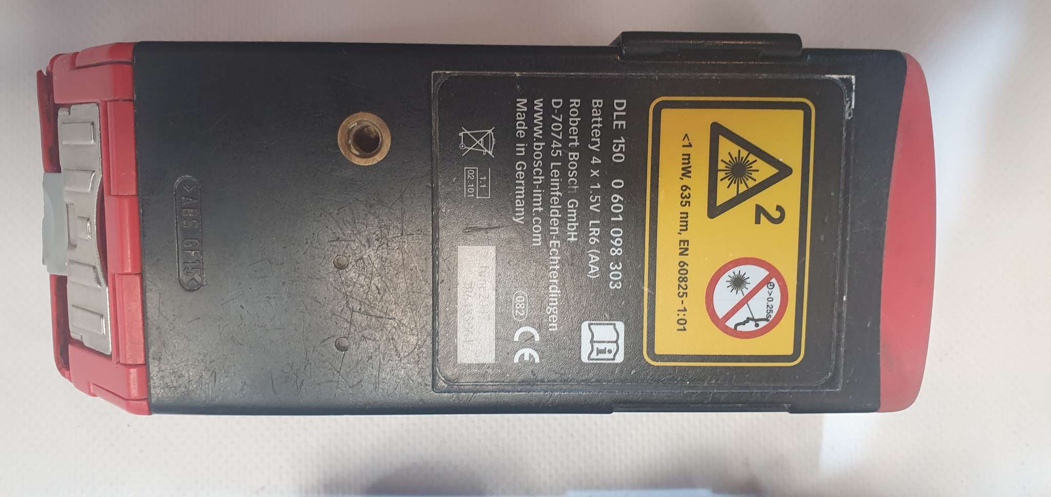 Dalmierz Bosch DLE 150 Laser - komismadej.pl Gorlice - obrazek 2