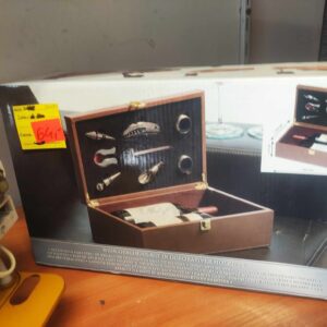 Zestaw barmański NOWY! Komis Krosno Betleja