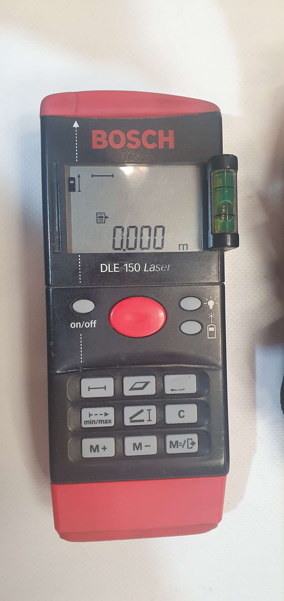 Dalmierz Bosch DLE 150 Laser - komismadej.pl Gorlice