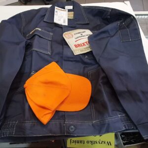 Bluza robocza Brixton R 52 + czapka - komismadej.pl Gorlice