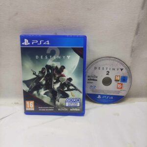 Gra PS4 Destiny 2 Komis Krosno Betleja
