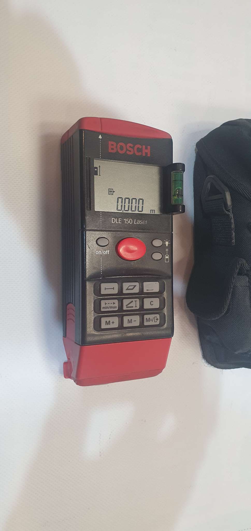 Dalmierz Bosch DLE 150 Laser - komismadej.pl Gorlice - obrazek 4