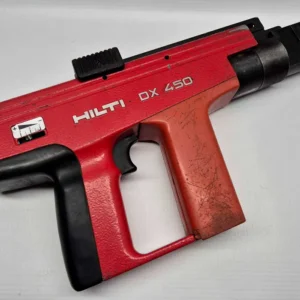 Gwoździarka / Osadzak prochowy HILTI DX-450, Komis Jasło Czackiego