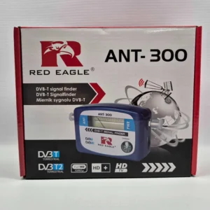 Miernik sygnału antenowego Red Eagle ANT-300, Komis Jasło Czackiego