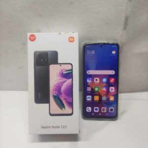 Smartfon Redmi Note 12S 8/256GB Niebieski Komis Krosno Betleja