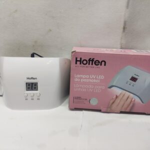 Lampa UV do paznokci HOFFEN NOWA! Komis Krosno Betleja