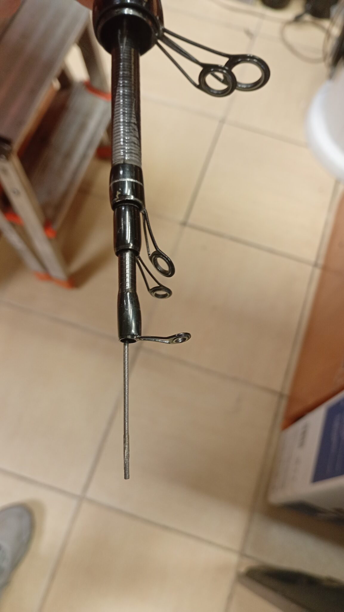 Mistrall Aqua Bolognese 6,00m 10-30g *opis* -Komis MADEJ Dębica - obrazek 3