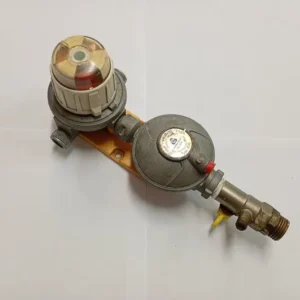 Reduktor na dwie butle, Typ 624S, 6kg/h, Komis Tarnów Słoneczna 56c