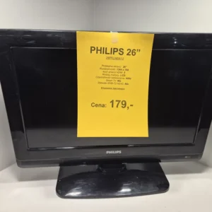 Telewizor Philips 26'' Komis Madej Sc | Czeladź