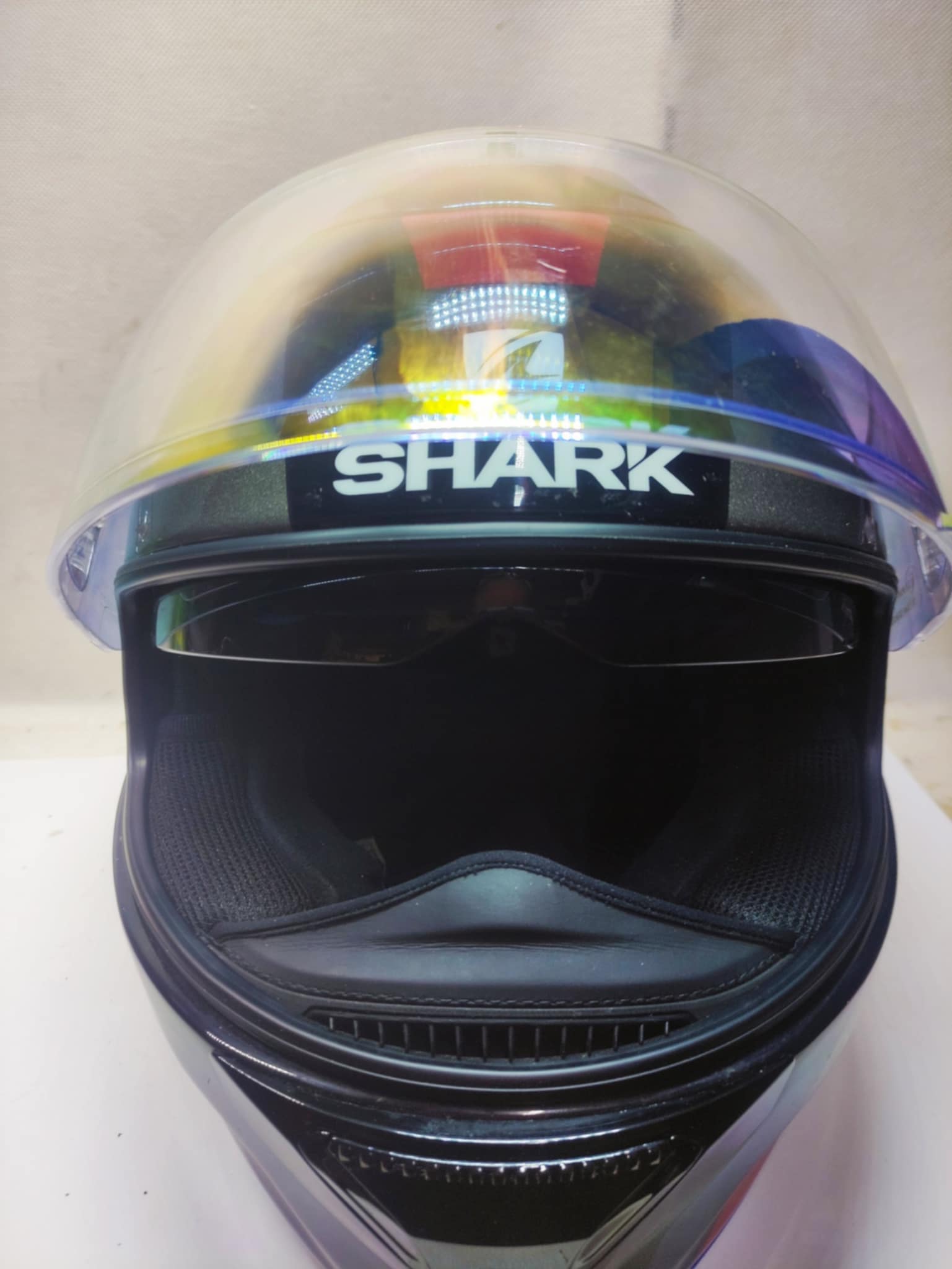 Kask motocyklowy SHARK SPARTAN rozm. XS Komis Krosno Betleja - obrazek 3
