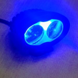 Lampa robocza BLUE SPOT do wózka widłowego -Komis MADEJ Dębica