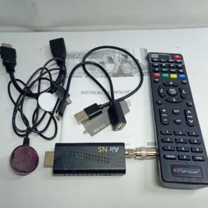 Tuner DVB-T2 Opticum Air NS Komis Madej Krosno Lewakowskiego