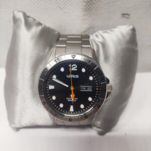 Zegarek Lorus Automatic RL459BX9 JAK NOWY! Gwarancja do 2027.01.20!! Komis Krosno Betleja