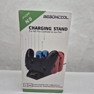 Ładowarka do padów Nintendo Switch Jasło Igielna