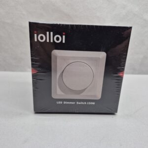 Ściemniacz LED iolloi 150W; Komis Jasło Igielna
