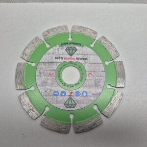 Tarcza do betonu Reca diaflex rs12ub 125/22,23mm; Jasło Igielna
