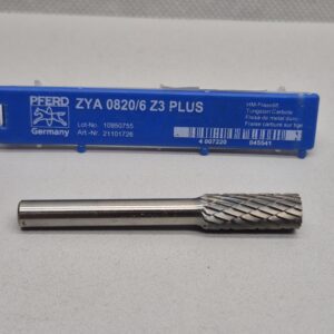 Frez Pferd 0820/6 Z3 PLUS Jasło Igielna