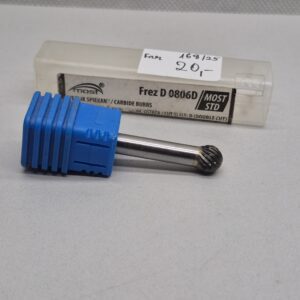 Frez Most D 0806D 6mm Jasło Igielna