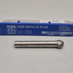 Frez Pferd KUD 0807/6 Z3 PLUS Jasło Igielna