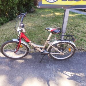 Rower dziecięcy FOLTA 20" osprzęt SHIMANO, chłopięcy Komis Krosno Betleja