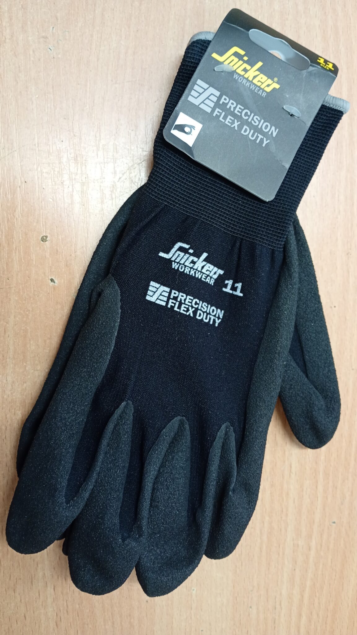 Rękawiczki robocze letnie SNICKERS Precision Flex Duty 11 Komis Madej Tarnów