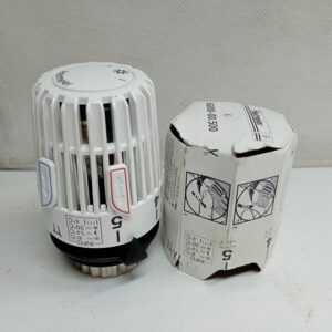GŁOWICA TERMOSTATYCZNA K STANDARD BIAŁA 6000-00.500 HEIMEIER Komis Madej Krosno Lewakowskiego