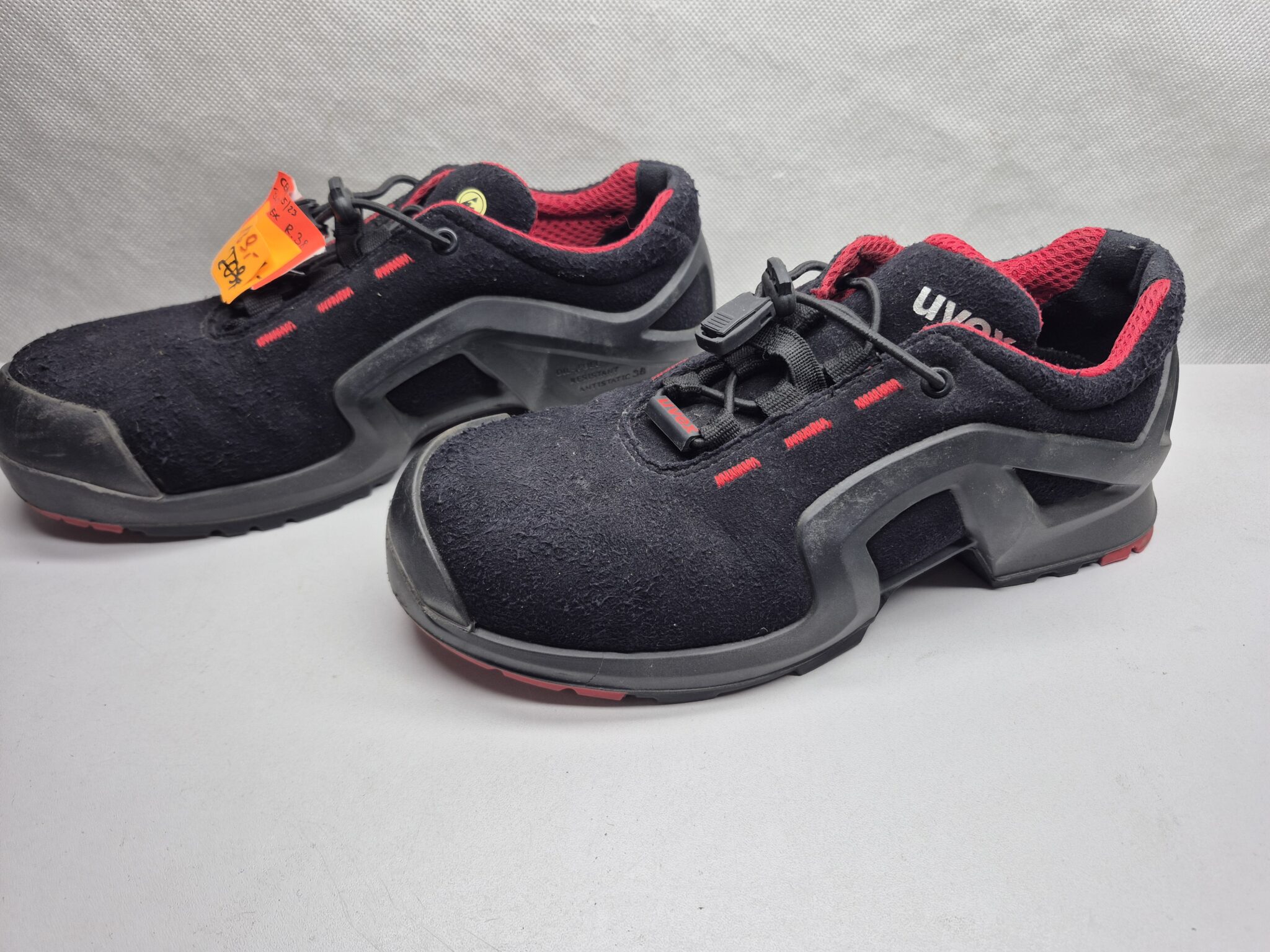 Buty robocze Uvex r.38 Jasło Igielna - obrazek 3