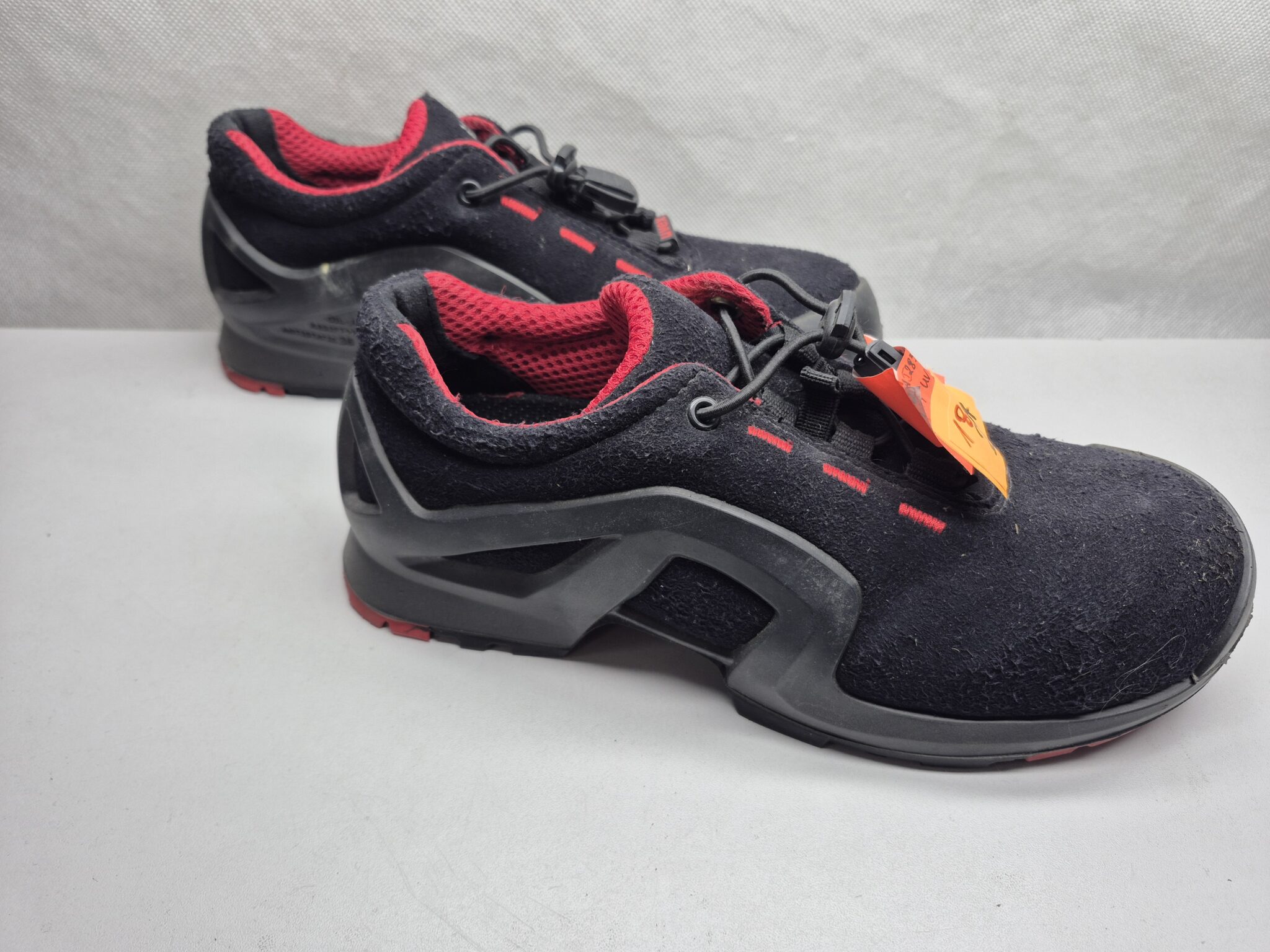 Buty robocze Uvex r.38 Jasło Igielna - obrazek 4