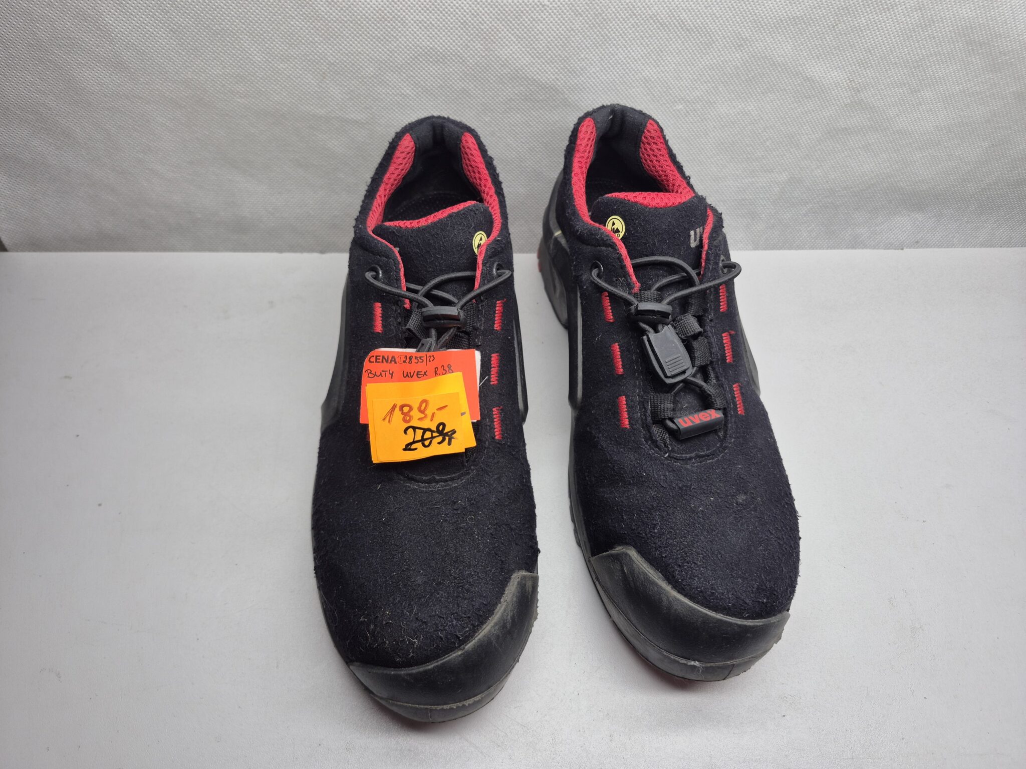 Buty robocze Uvex r.38 Jasło Igielna