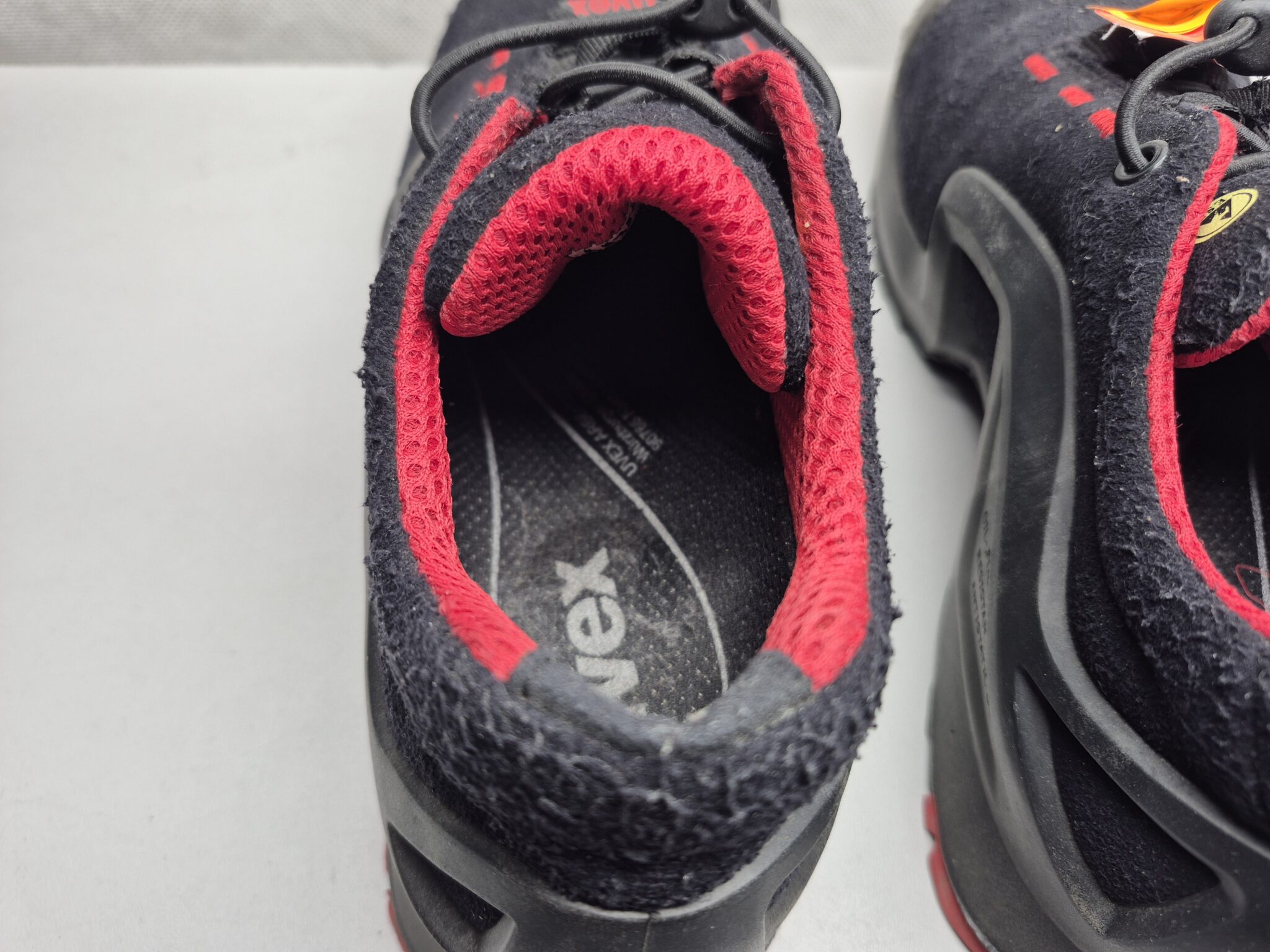 Buty robocze Uvex r.38 Jasło Igielna - obrazek 6
