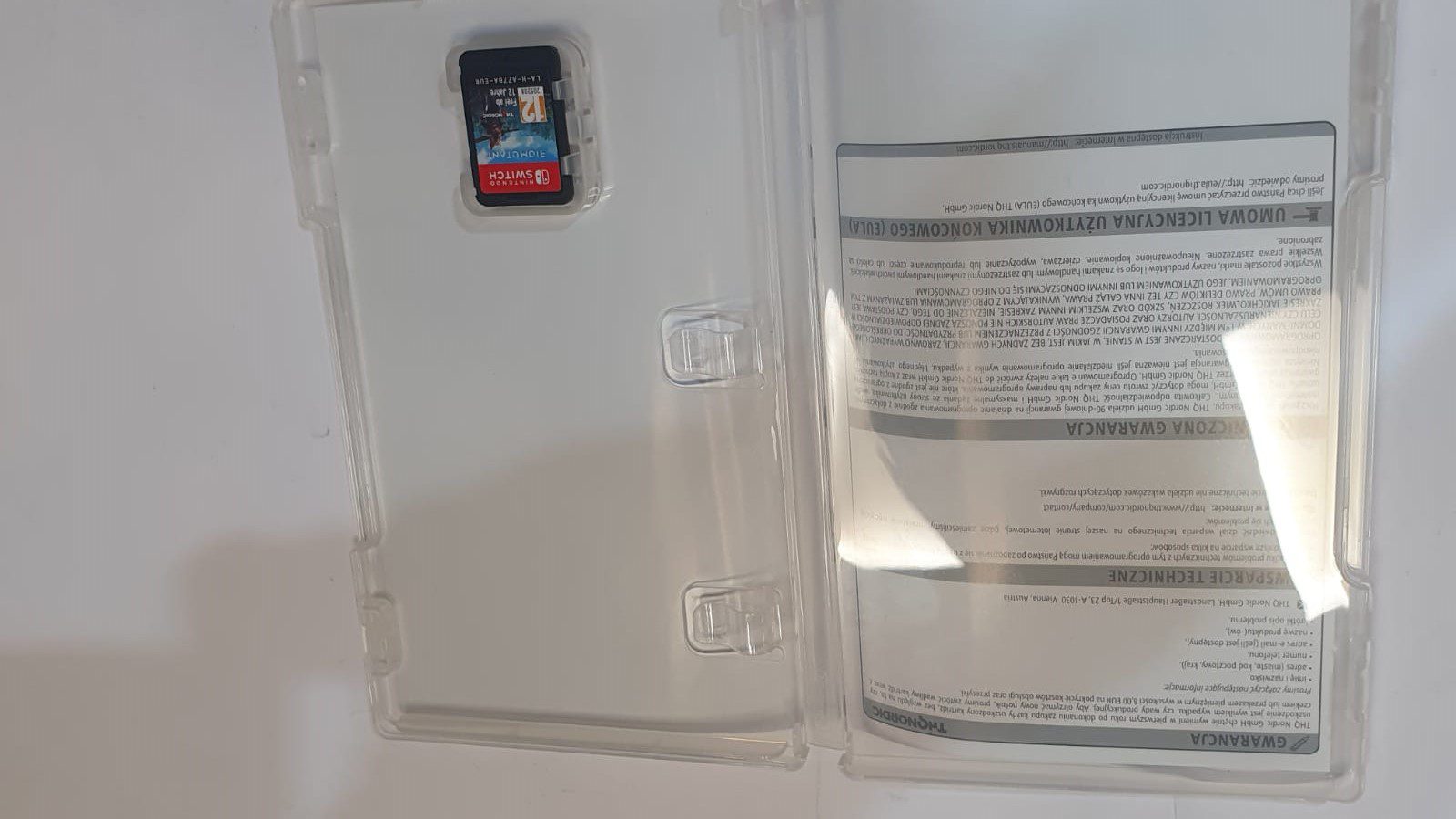 Gra Nintendo Switch BIOMUTANT - Madej Gorlice Mickiewicza - - obrazek 2