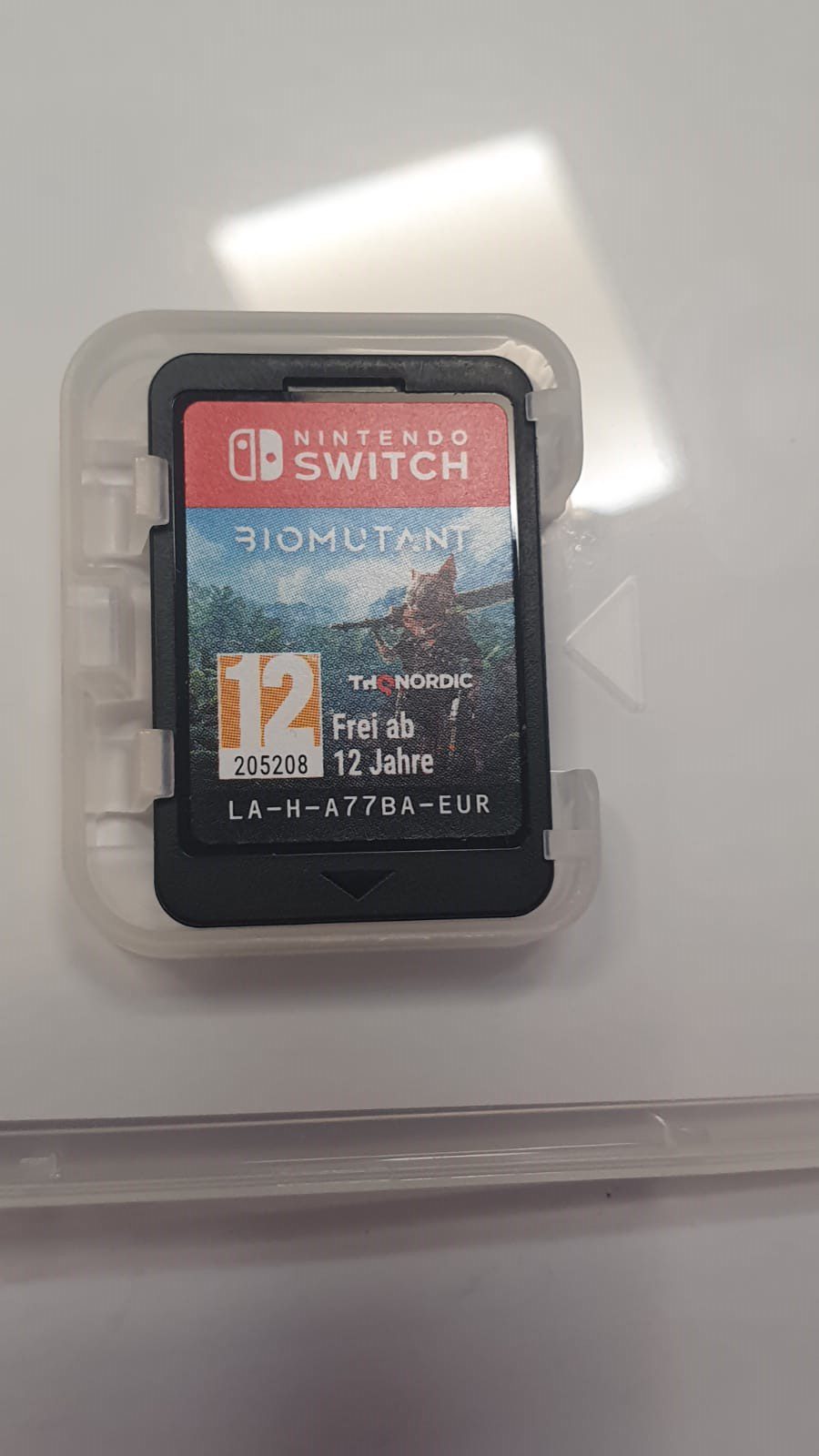 Gra Nintendo Switch BIOMUTANT - Madej Gorlice Mickiewicza - - obrazek 3