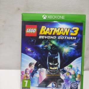 Gra XBOX ONE Lego BATMAN 3 Komis Krosno Betleja