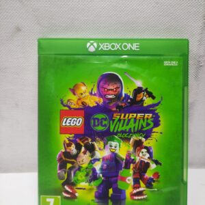 Gra XBOX ONE LEGO Super Villians Złoczyńcy Komis Krosno Betleja