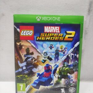 Gra XBOX ONE LEGO MARVEL Super Heroes 2 Komis Krosno Betlej