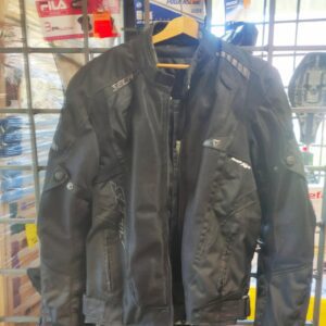 Kurtka motocyklowa Seca Respir Air+ rozm. L JAK NOWA! Komis Krosno Betleja