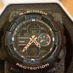 Zegarek męski Casio G-Shock GMA-S140 -Komis MADEJ Dębica