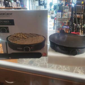 Naleśnikarka Silver Crest 1200W NOWA! Komis Krosno Betleja