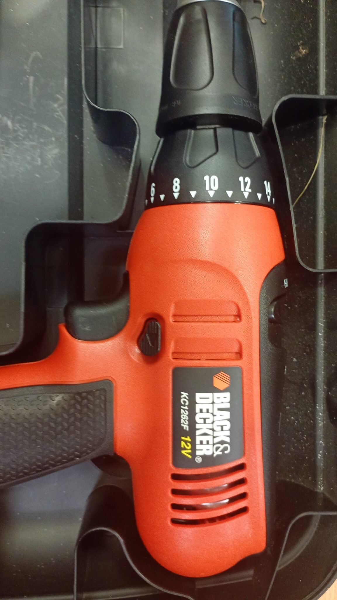 Wiertarko-wkrętarki BLACK&DECKER -Komis MADEJ Dębica - obrazek 2