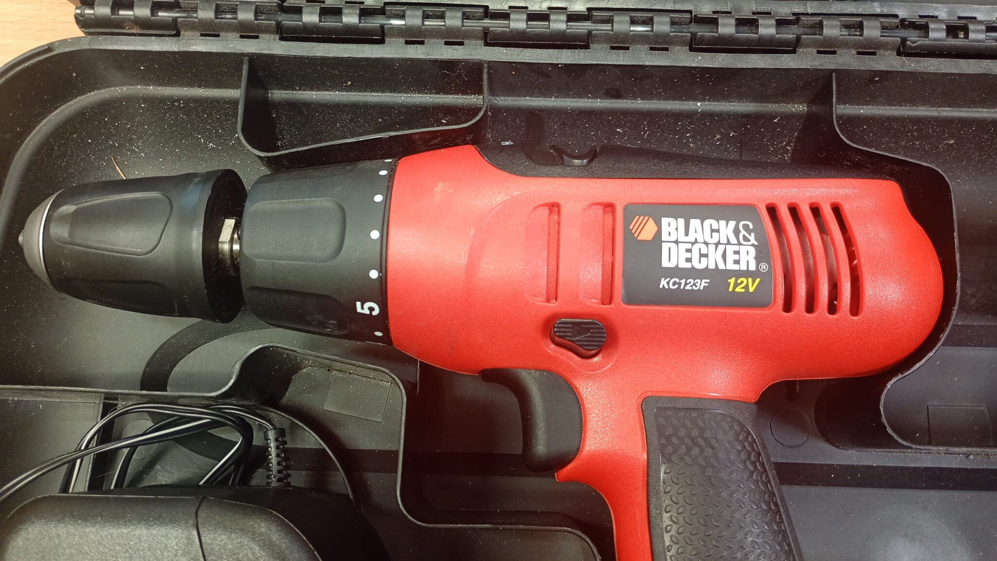 Wiertarko-wkrętarki BLACK&DECKER -Komis MADEJ Dębica - obrazek 3